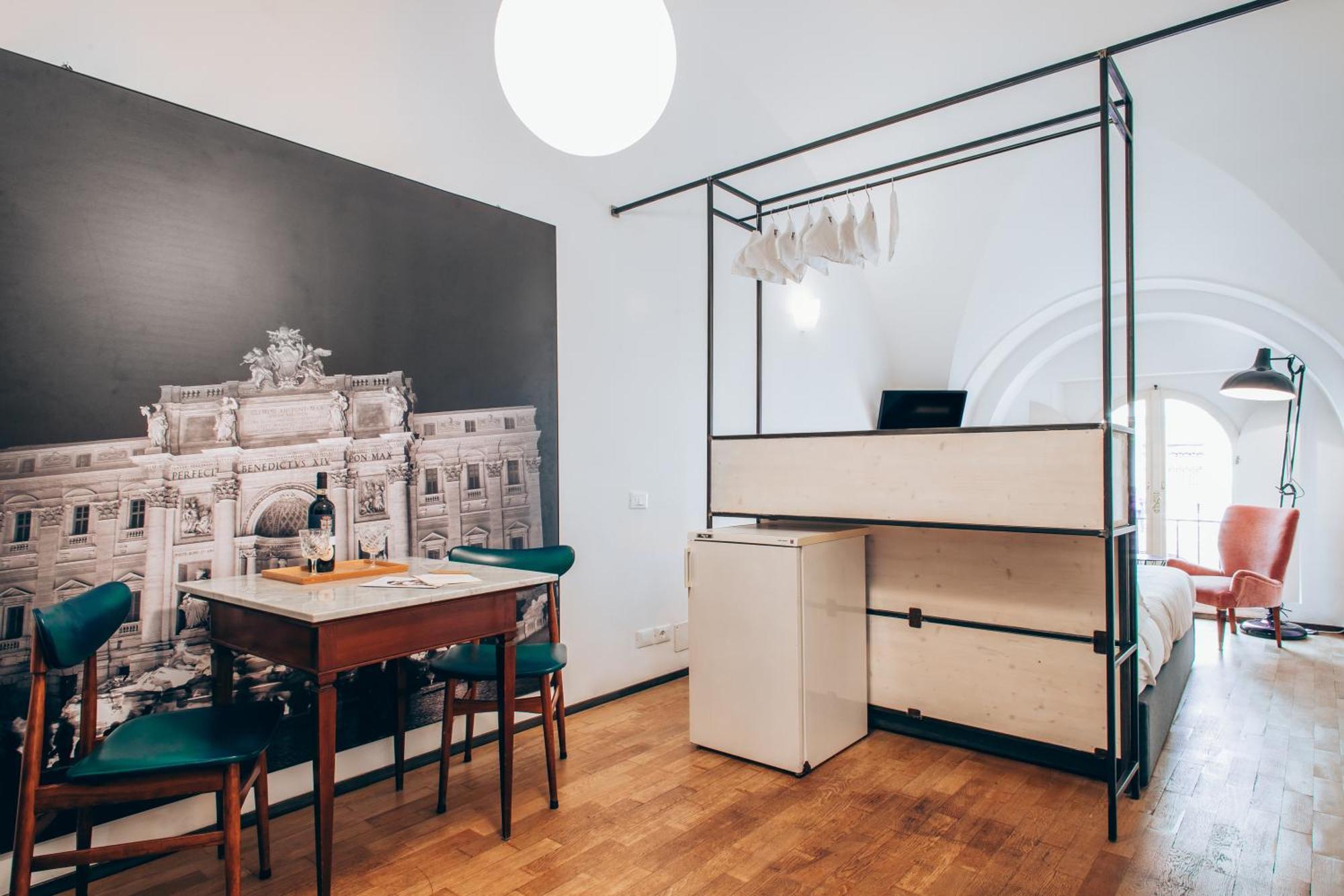 Restart Accommodations Celimontana Рим Екстер'єр фото