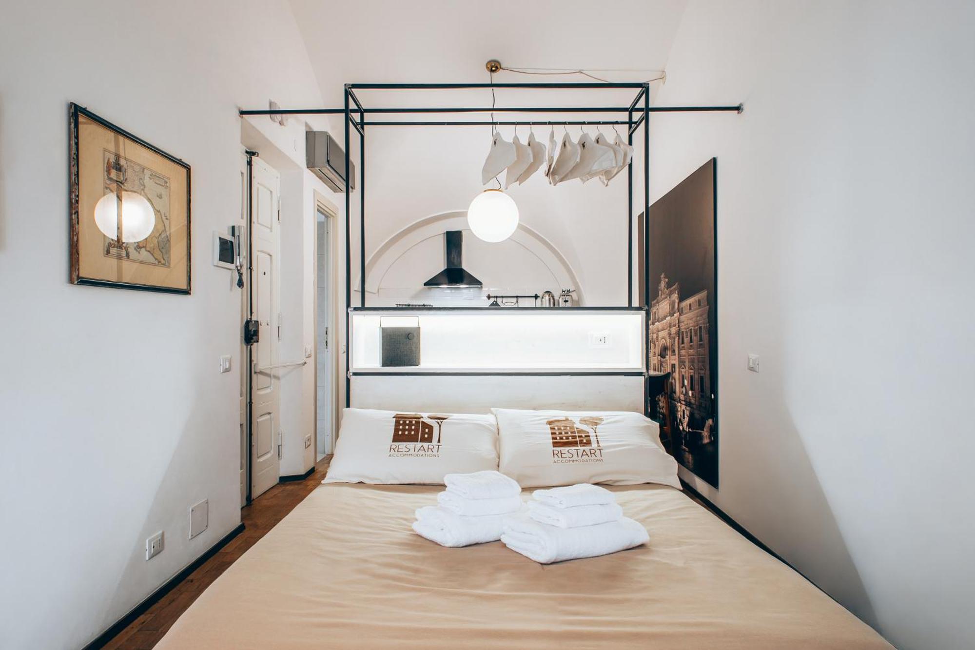 Restart Accommodations Celimontana Рим Екстер'єр фото