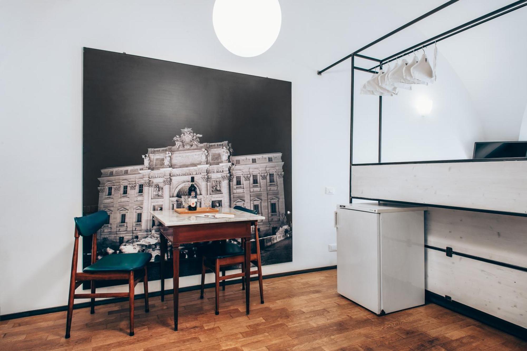 Restart Accommodations Celimontana Рим Екстер'єр фото
