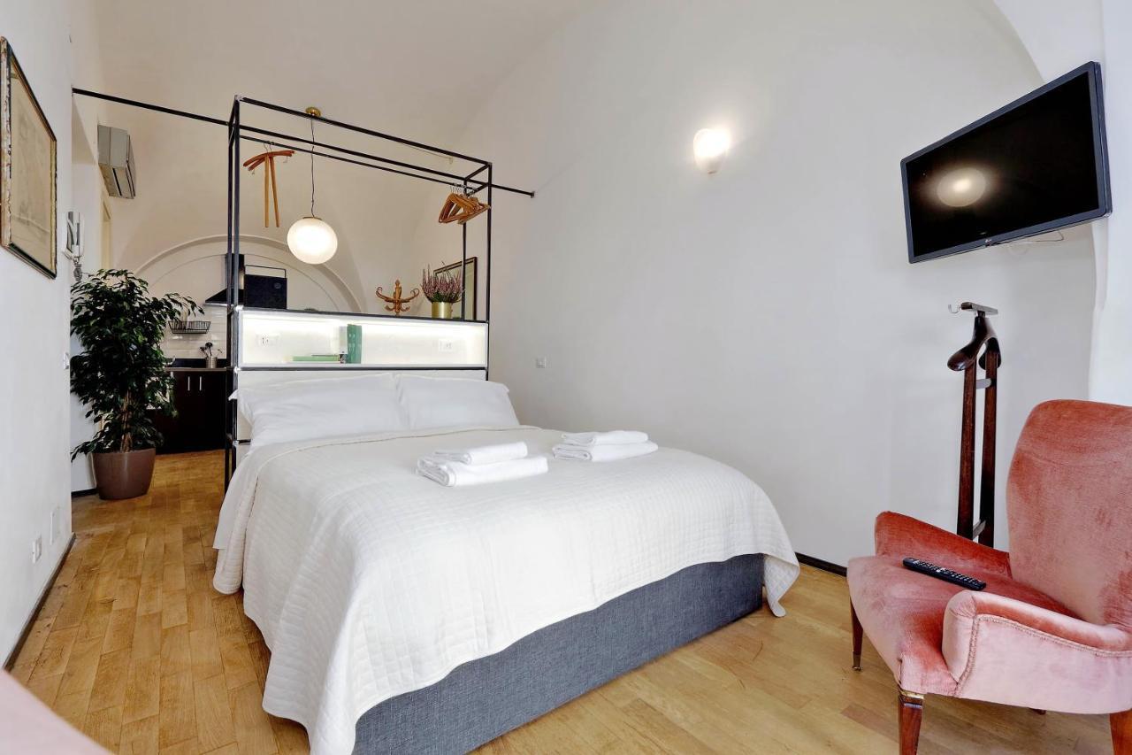 Restart Accommodations Celimontana Рим Екстер'єр фото